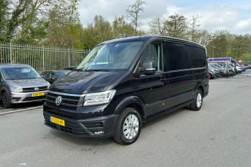 VW Bedrijfswagens Crafter L3H2 2.0 TDI 140pk 3.5T Exclusive-edition
