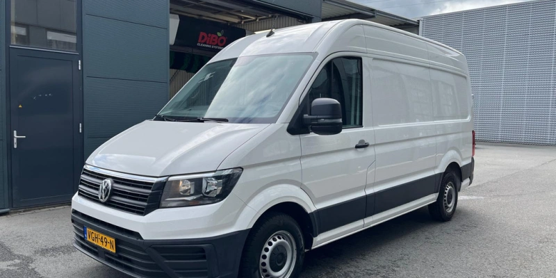 VW Bedrijfswagens Crafter L3H3 2.0 TDI 140pk 3.5T