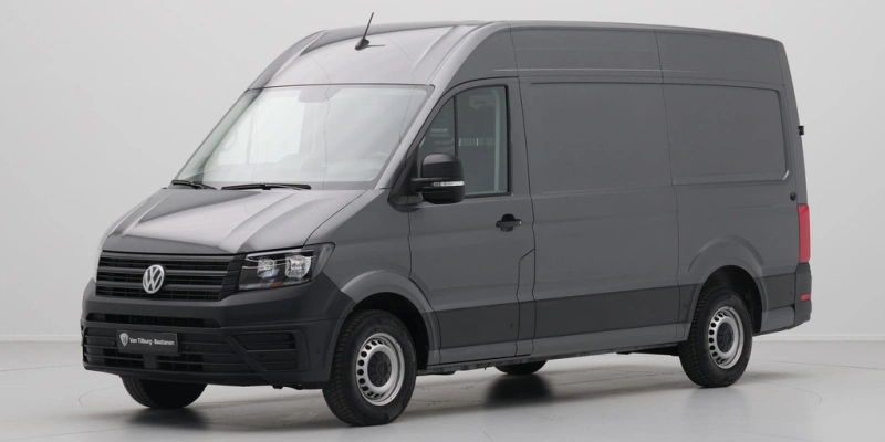 VW Bedrijfswagens Crafter 35 2.0 TDI L3H3