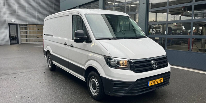 VW Bedrijfswagens Crafter L3H2 2.0 TDI 140pk 3.5T Trendline-Executive