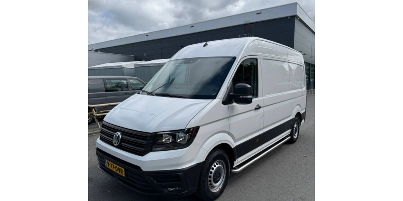 VW Bedrijfswagens Crafter L3H3 2.0 TDI 140pk 3.5T Highline