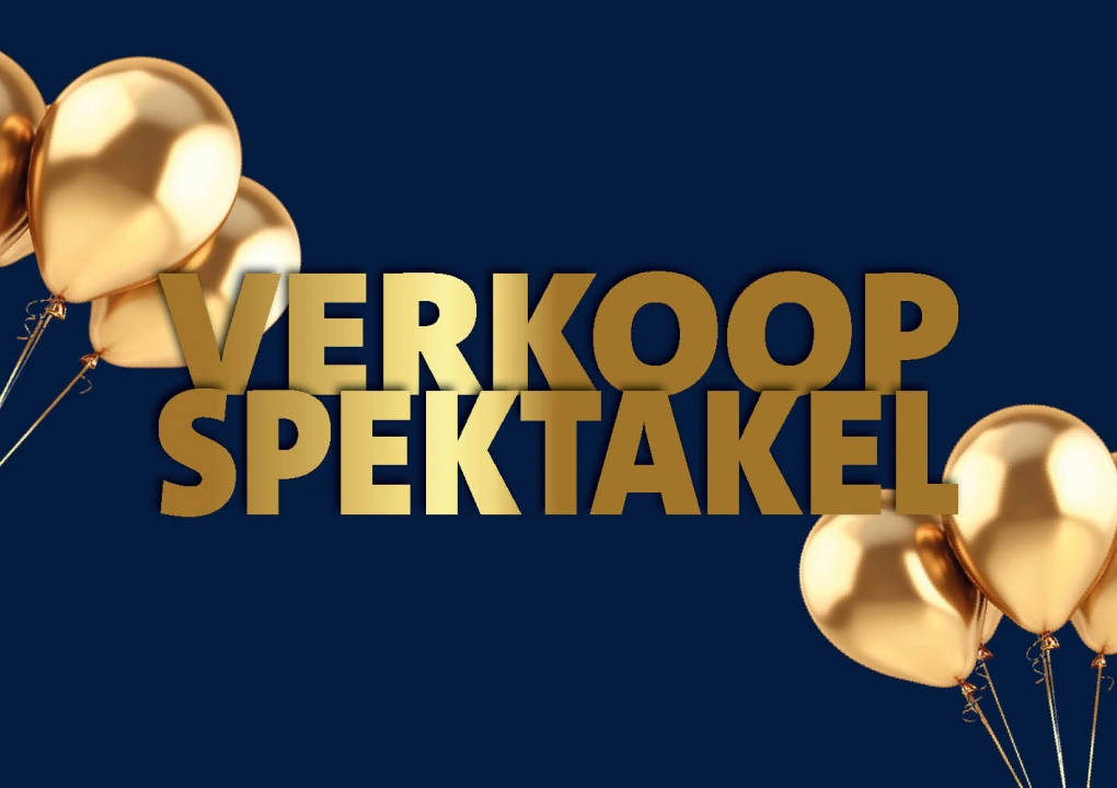 Verkoop Spektakel
