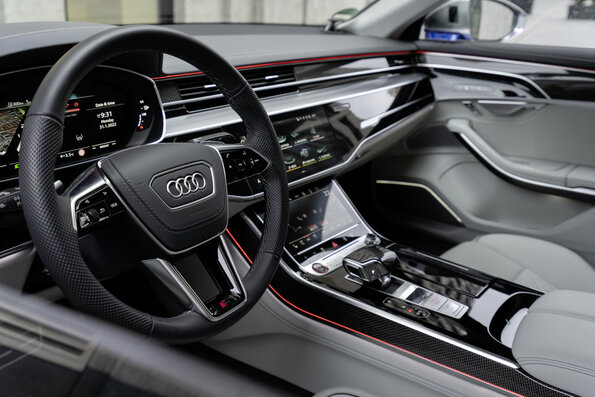 audi-interieur