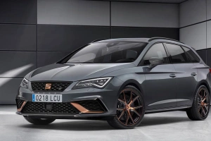 Exclusieve Leon CUPRA R ST binnenkort in showroom Van den Udenhout