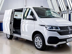 Vernieuwde Transporter in augustus te bestellen