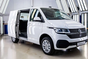 Vernieuwde Transporter in augustus te bestellen