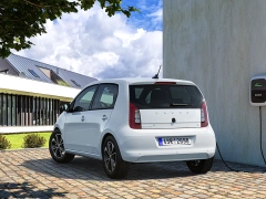 Eerste elektrische ŠKODA komt eraan: CITIGO e iV vanaf 1 juli te reserveren