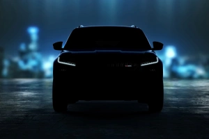 Nieuwe details ŠKODA Kodiaq RS aan het licht