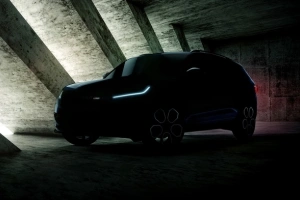 Kodiaq RS debuteert in Parijs: ŠKODA licht tip van de sluier