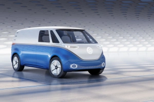 Volkswagen Bedrijfswagens presenteert 5 nieuwe I.D.-familieleden in Hannover