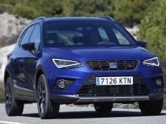 SEAT Arona is 'Lesauto van het jaar 2020'
