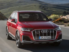 Audi vernieuwt Q7 op alle fronten