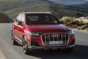 Audi vernieuwt Q7 op alle fronten