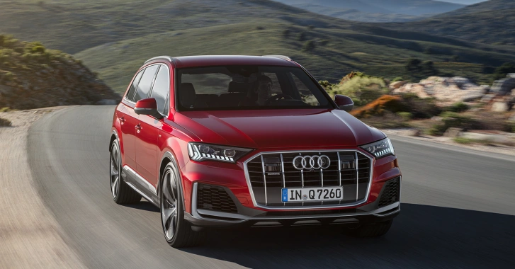 Audi vernieuwt Q7 op alle fronten