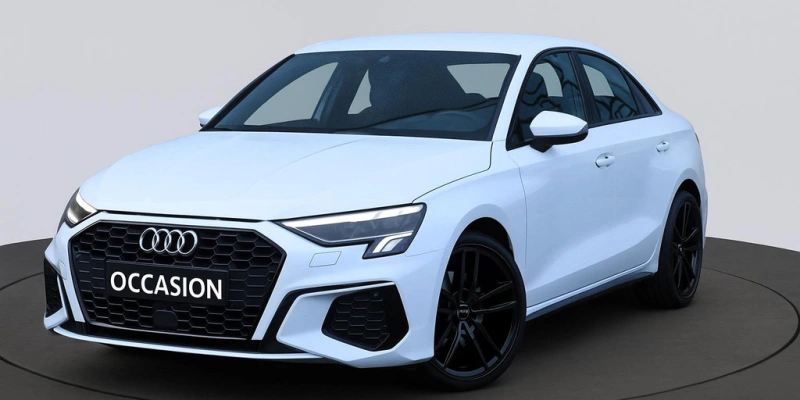 Audi A3 Limousine 30 TFSI 110pk S Edition S-tronic