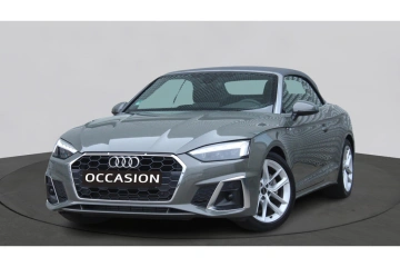 Audi A5 Cabriolet 40 TFSI 204pk S edition S-Tronic