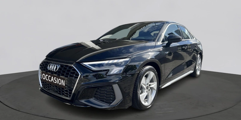 Audi A3 Limousine 30 TFSI 110pk S edition / Carplay / Audi Hold / Dealer onderhouden