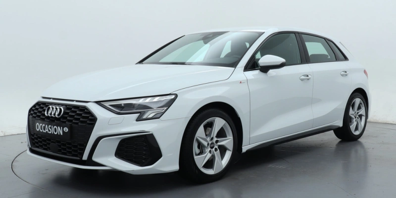 Audi A3 Sportback 30 TFSI S edition | Navigatie | Carplay | Climate control |