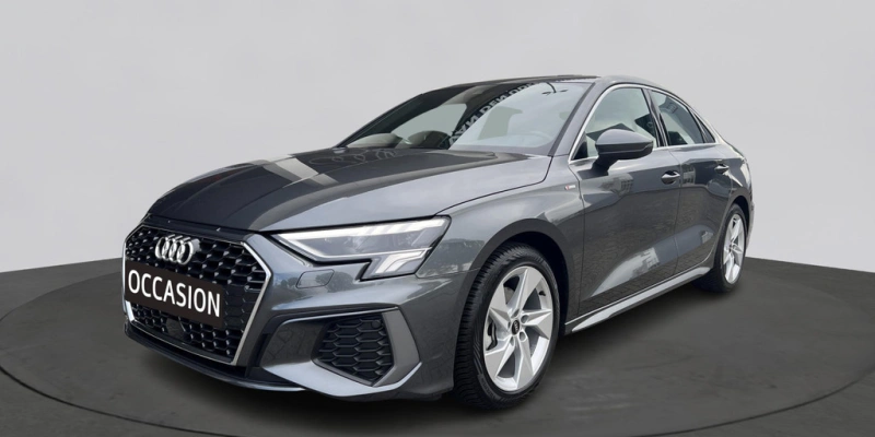 Audi A3 Limousine 30 TFSI 110Pk S Edition