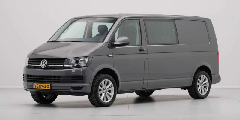 VW Bedrijfswagens Transporter 2.0 TDI 102pk L2H1 DC