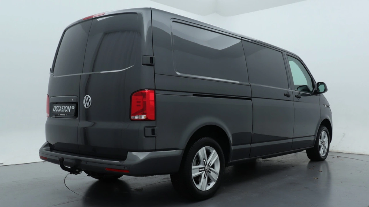 VW Bedrijfswagens Transporter L2H1 2.0 TDI 110pk Economy Business