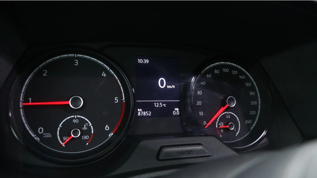 VW Bedrijfswagens Transporter L2H1 2.0 TDI 110pk Economy Business