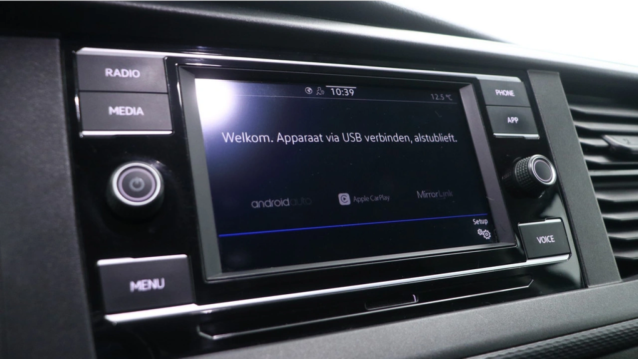 VW Bedrijfswagens Transporter L2H1 2.0 TDI 110pk Economy Business