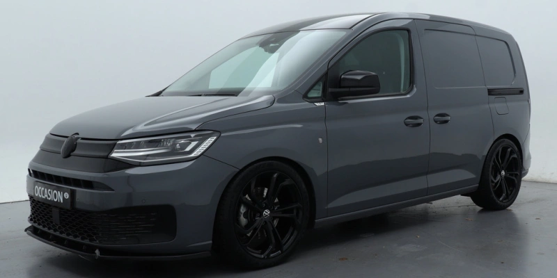 VW Bedrijfswagens Caddy Cargo 2.0 TDI 122pk DSG 1st-Edition