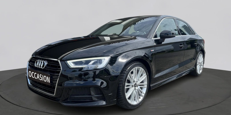 Audi A3 Limousine 30 TFSI 115pk Automaat Sport S Line Edition