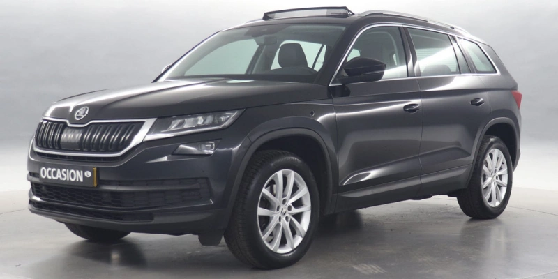 Škoda Kodiaq 1.5 TSI 150pk Business Edition DSG