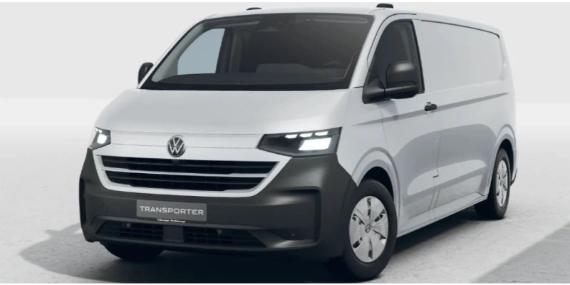 VW Bedrijfswagens Transporter 2.0 TDI L2H1 81kW 110PK Life Intro