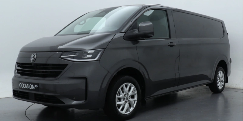 VW Bedrijfswagens Transporter L2H1 2.0TDI 150pk Automaat 3.0T Bulli-Intro