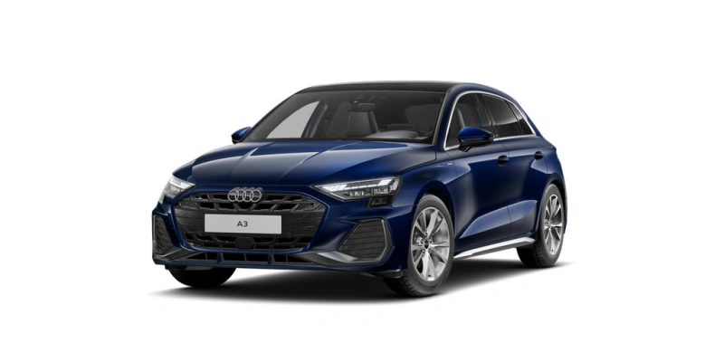 Audi A3 Sportback A3 30 TFSI 116 S tronic S edition