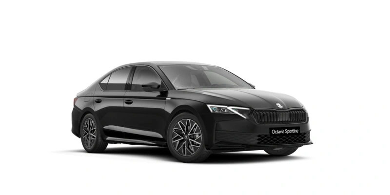Škoda Octavia Hatchback Octavia 1.5 TSI e-TEC MHEV 150 DSG-7 Sportline Business