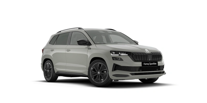 Škoda Karoq 1.5 TSI 150 7DSG Sportline Business