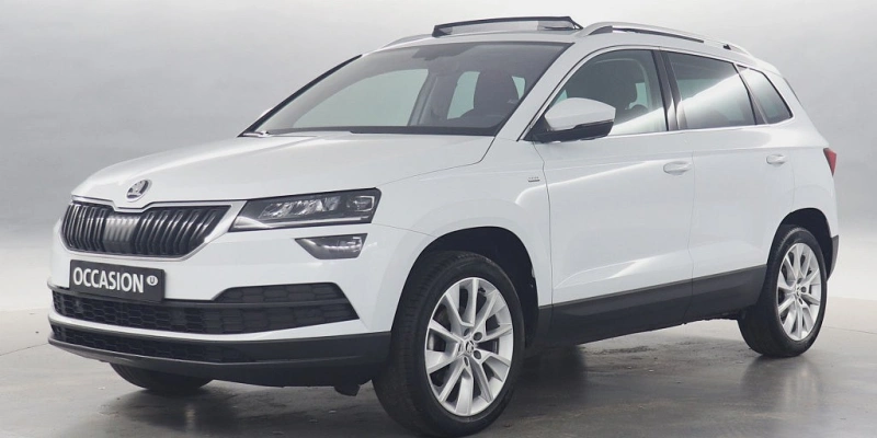 Škoda Karoq 1.5 TSI 150pk Automaat Business Edition / verkocht