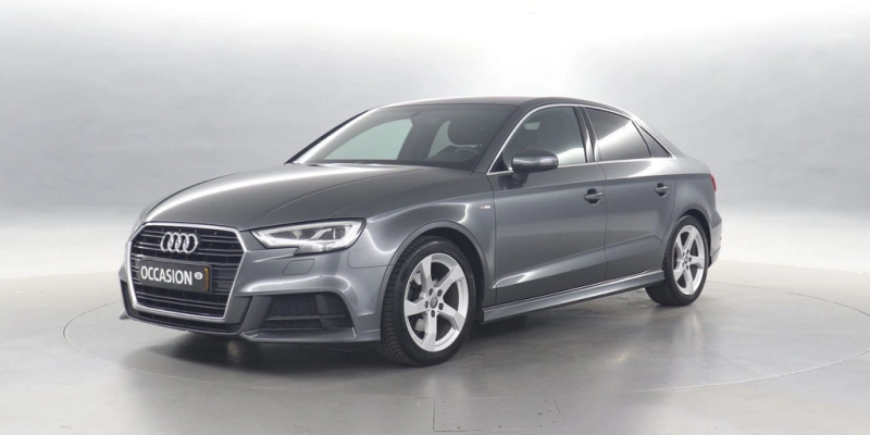 Audi A3 Limousine 35 TFSI 150pk CoD Sport S Line Edition S-Tronic