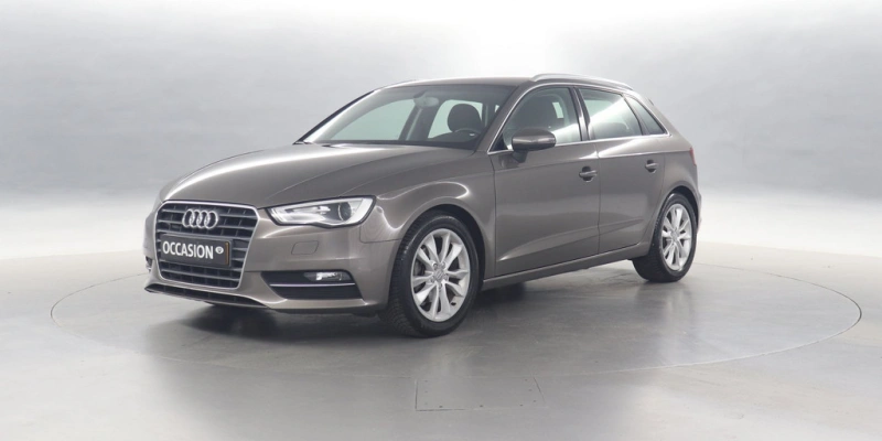 Audi A3 Sportback 1.4 TFSI 122pk Ambition Pro Line plus