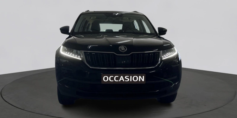 Škoda Kodiaq 1.5 TSI Business Edition