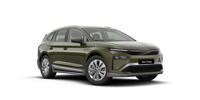 Škoda Enyaq 85 Elektromotor 286 1AT Business Edition