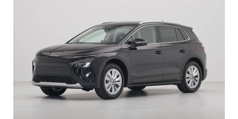 Škoda Elroq 85 Elektromotor 286 1AT Business Edition - Tour