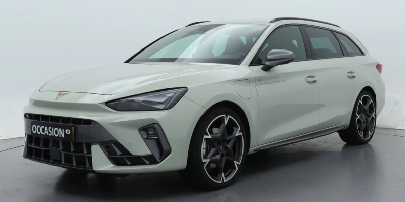 CUPRA Leon Sportstourer 1.5 TSI eHybrid 204pk PHEV Business
