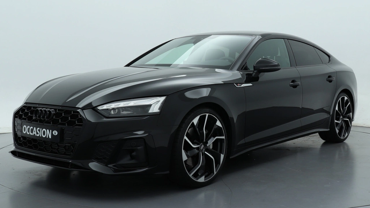 Audi A5 Sportback 40 TFSI 204Pk S Edition Competition | 20