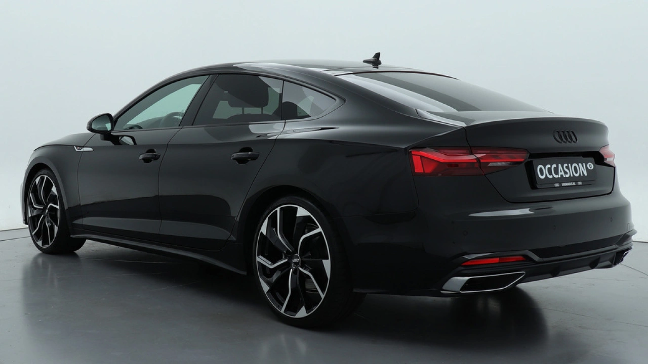 Audi A5 Sportback 40 TFSI 204Pk S Edition Competition | 20