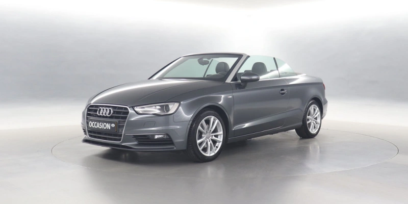 Audi A3 Cabriolet 1.4 TFSI CoD Ambition Pro Line S Open Days