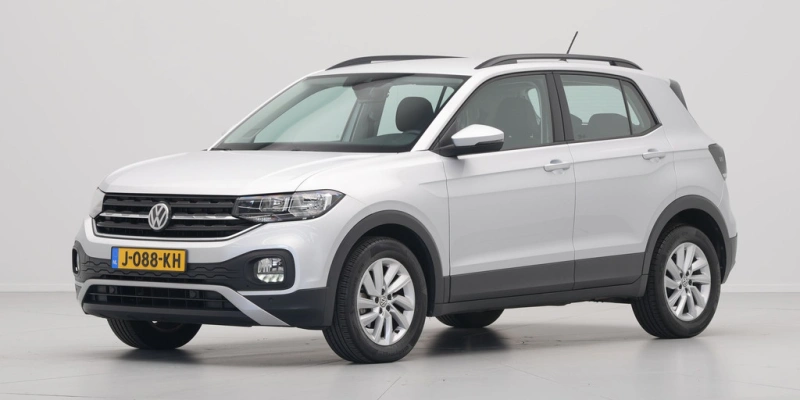 Volkswagen T-Cross 1.0 TSI 95pk Life