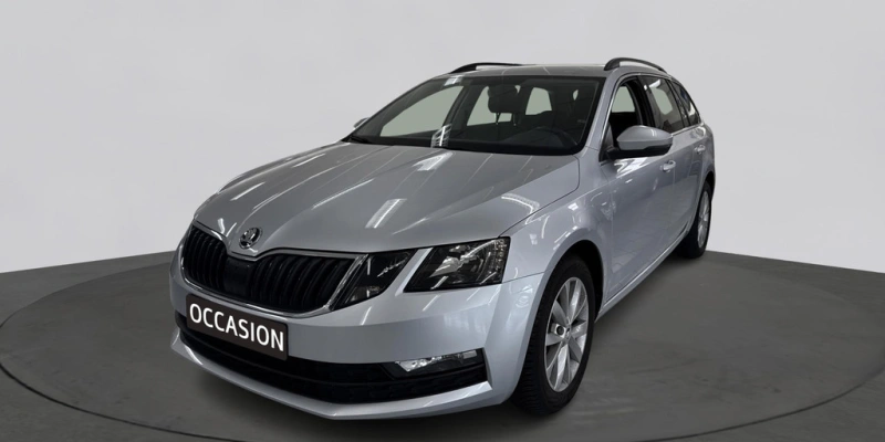 Škoda Octavia Combi 1.0 TSI Greentech Business Edition