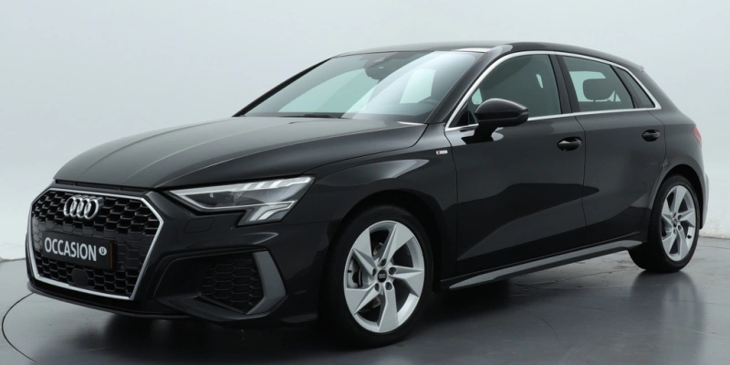 Audi A3 Sportback 30 TFSI 110Pk S Edition / Audi Sound / Hold assist / PDC Achter