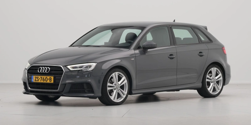 Audi A3 Sportback 35 TFSI CoD 150pk S-Tronic Advance Sport