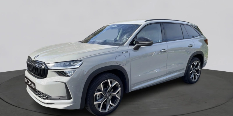 Škoda Kodiaq 1.5 TSI 204pk PHEV Sportline Business DSG